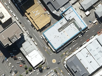 Central City Zone - Precinct 1 - Downtown Precinct