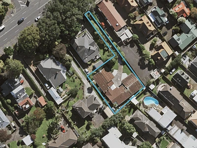 Residential  Terrace Housing and Apartment Building Zone