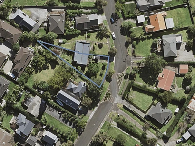 Residential  Single House Zone