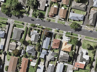 Residential  Mixed Housing Urban Zone