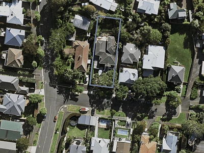 Residential  Mixed Housing Suburban Zone