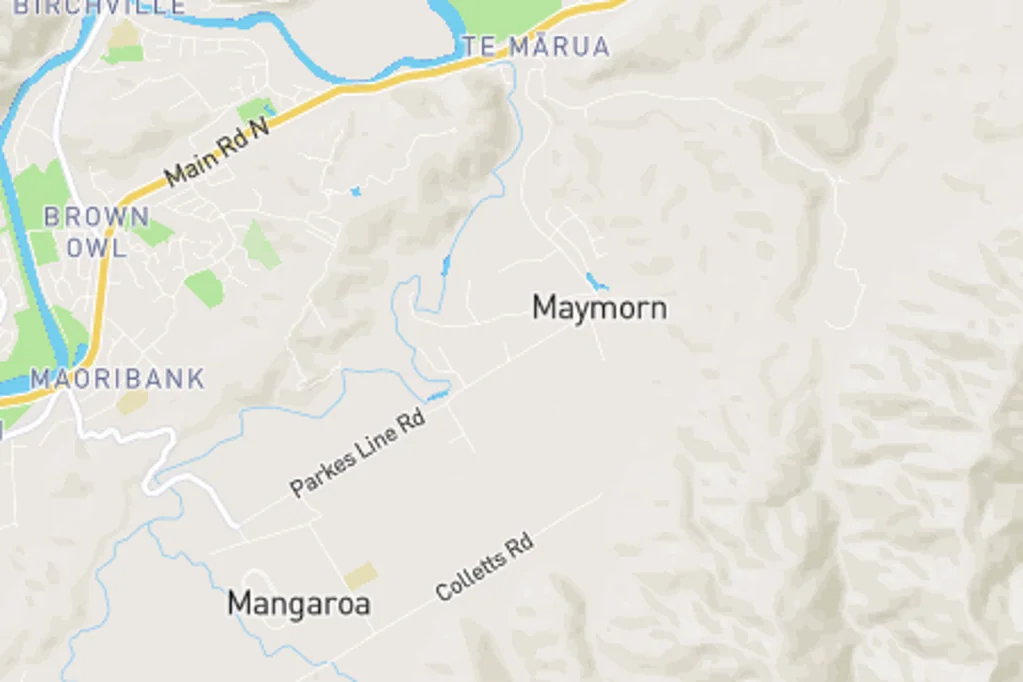 Maymorn