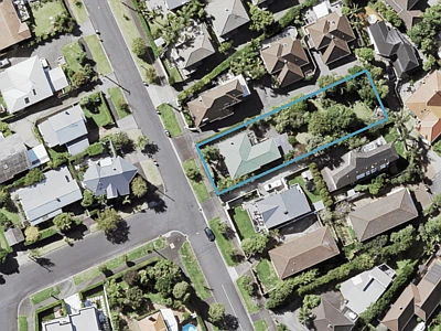 Residential  Mixed Housing Suburban Zone