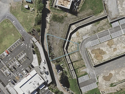 Open Space  Informal Recreation Zone
