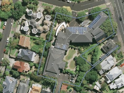 Residential  Terrace Housing and Apartment Building Zone