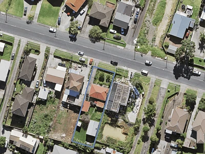 Residential  Mixed Housing Urban Zone