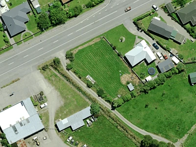 Zoned Residential 1