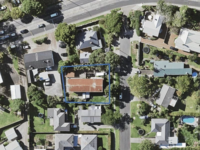 Residential  Mixed Housing Urban Zone