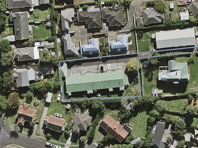 Residential  Mixed Housing Suburban Zone