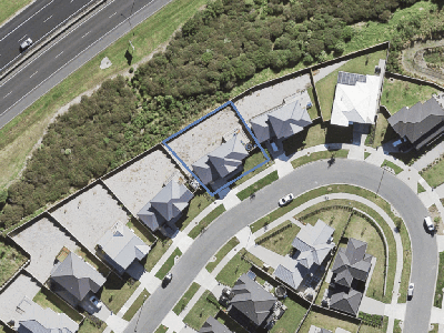 Residential  Single House Zone