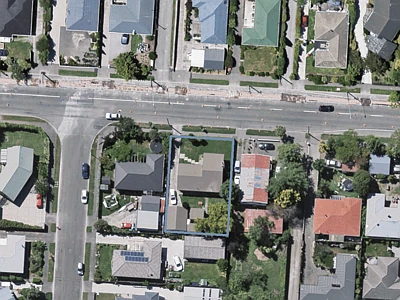 Residential Suburban
