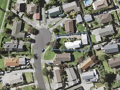 Residential  Mixed Housing Suburban Zone