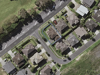 Residential  Mixed Housing Suburban Zone