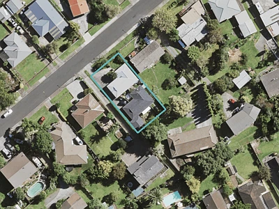 Residential  Mixed Housing Suburban Zone