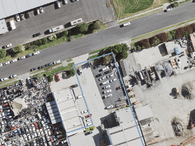 Business  Heavy Industry Zone