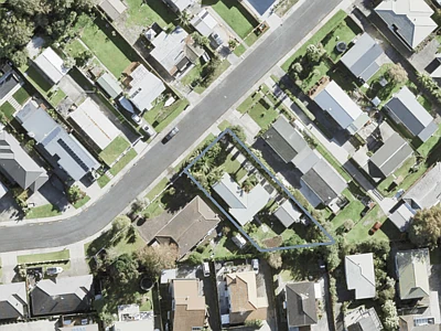 Residential  Single House Zone