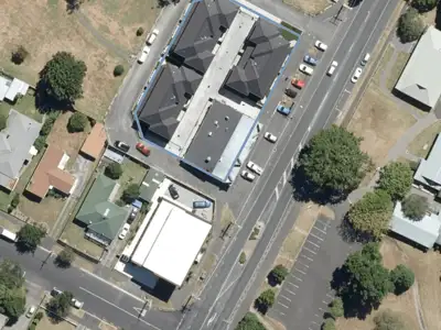 Business Zone - Business 6 Zone - Neighbourhood Centre