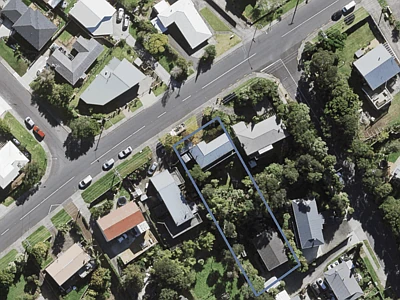 Residential  Mixed Housing Suburban Zone