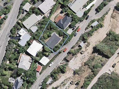 Residential Hills