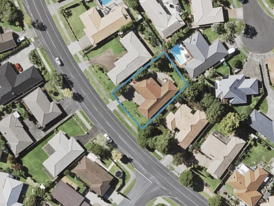 Residential  Mixed Housing Suburban Zone