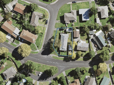 Residential  Mixed Housing Suburban Zone