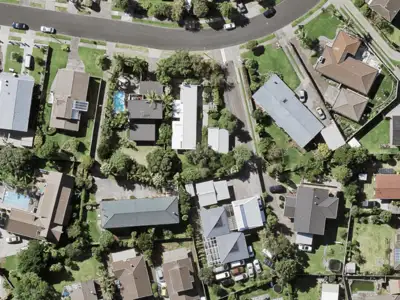 Residential  Mixed Housing Suburban Zone