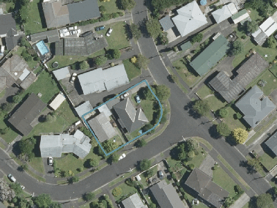 Residential Zone - General Residential Zone