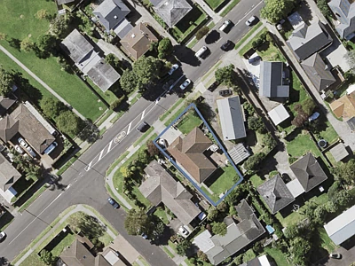 Residential  Mixed Housing Suburban Zone