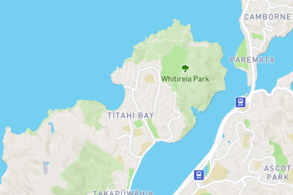 Titahi Bay