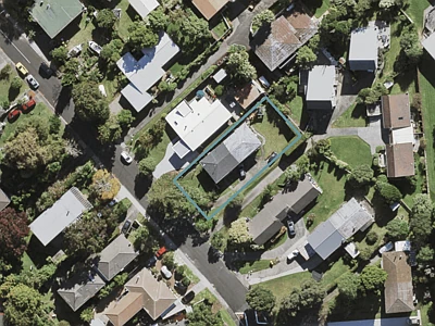 Residential  Mixed Housing Suburban Zone