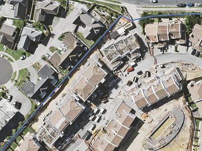 Residential  Mixed Housing Urban Zone