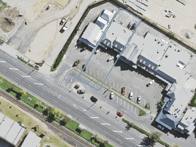 Business  Town Centre Zone