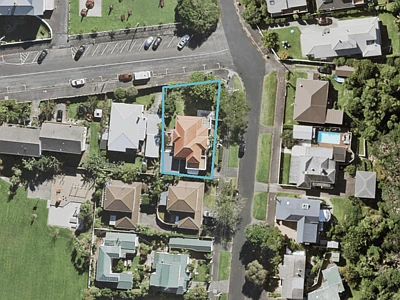 Residential  Single House Zone
