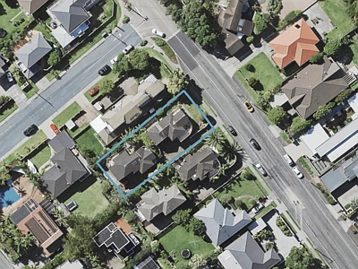Residential  Mixed Housing Suburban Zone