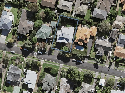 Residential  Single House Zone