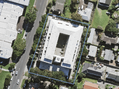 Residential  Terrace Housing and Apartment Building Zone