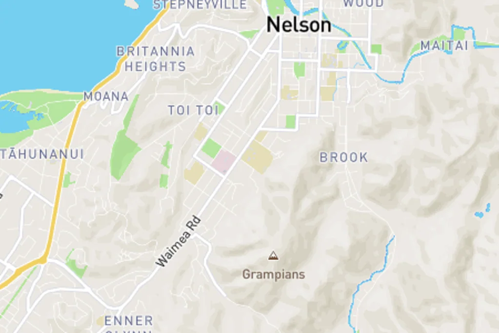 Nelson South
