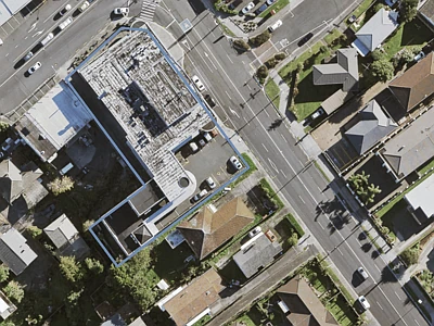 Residential  Mixed Housing Urban Zone