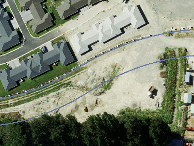 Residential New Neighbourhood