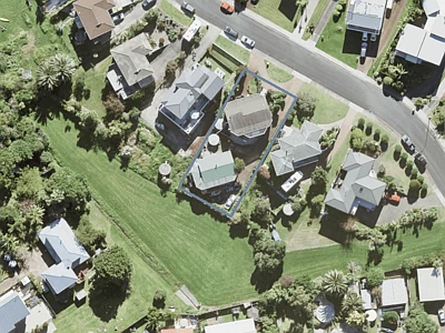 Residential  Single House Zone