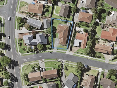 Residential  Mixed Housing Suburban Zone
