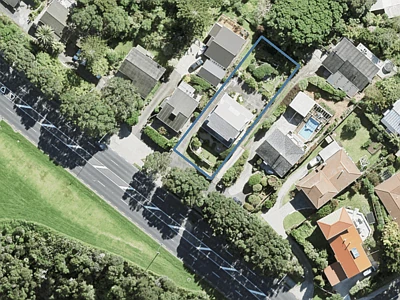 Residential  Single House Zone