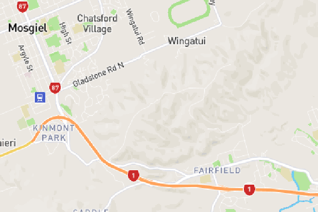 Chain Hills