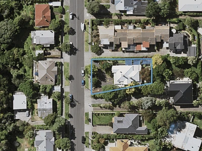Residential  Single House Zone