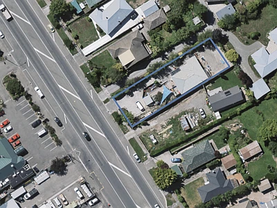 Residential Suburban