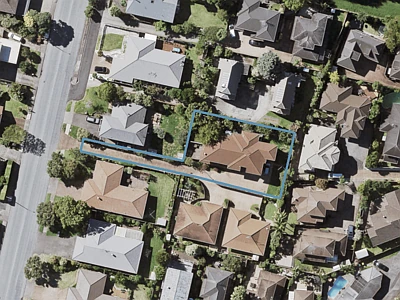 Residential  Mixed Housing Suburban Zone