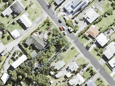 Residential  Single House Zone