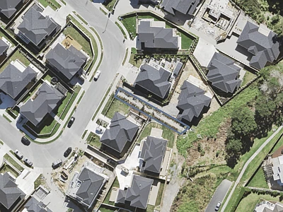 Residential  Mixed Housing Suburban Zone