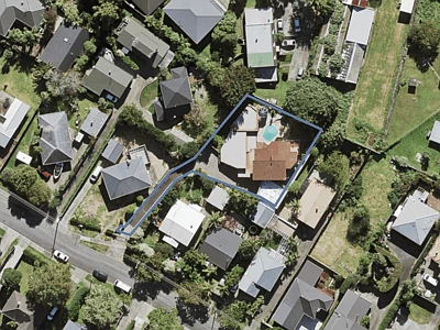Residential  Mixed Housing Urban Zone