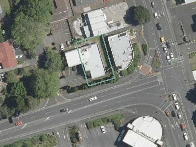 Business Zone - Business 1 Zone - Commercial Fringe